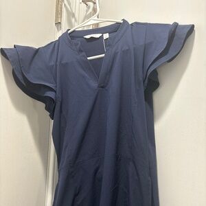 Never worn gold fress